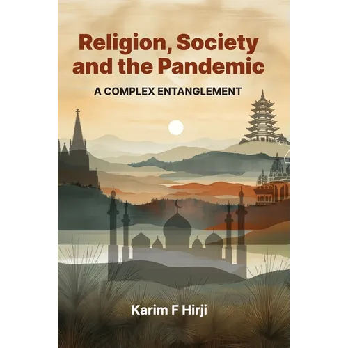 Religion, Society and the Pandemic - Hardcover