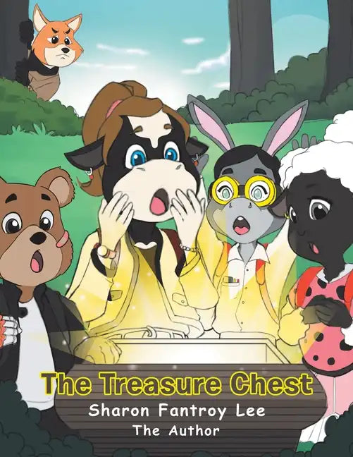 The Treasure Chest - Paperback