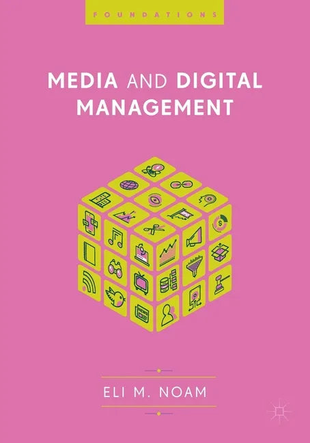 Media and Digital Management - Paperback