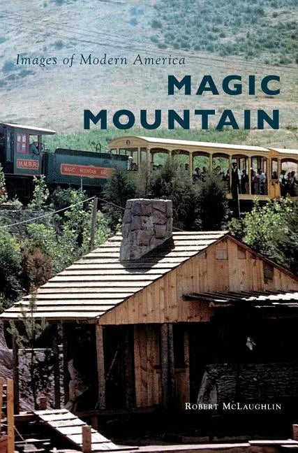 Magic Mountain - Hardcover