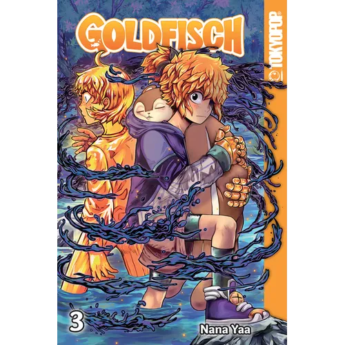 Goldfisch, Volume 3 (English) - Paperback