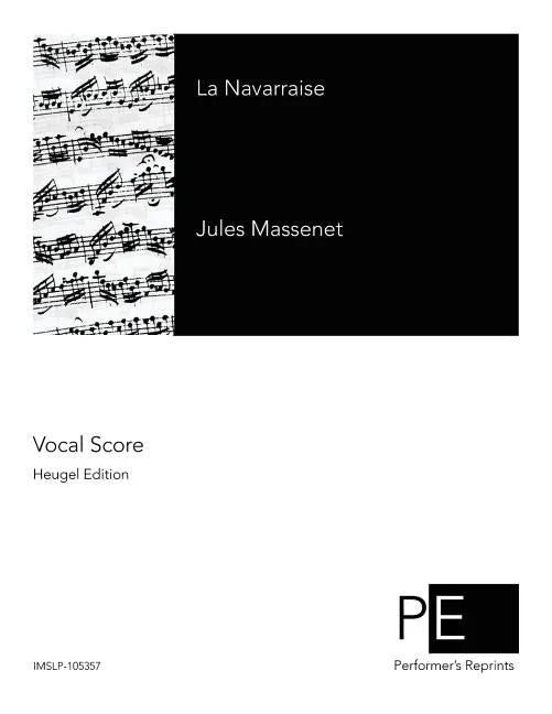 La Navarraise - Paperback