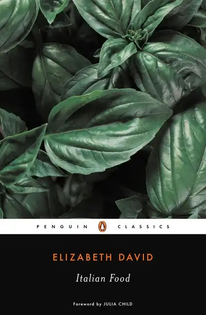 Italian Food - Paperback
