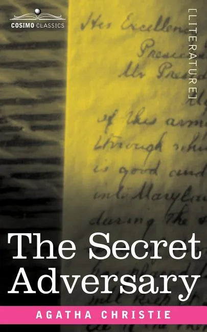 The Secret Adversary - Paperback