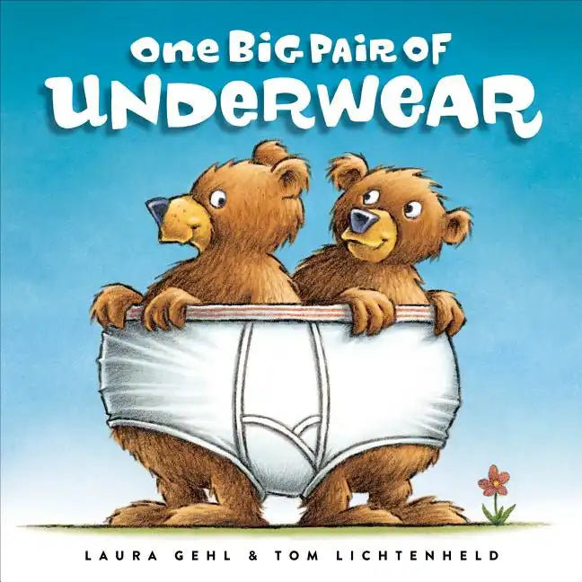 One Big Pair of Underwear - Hardcover