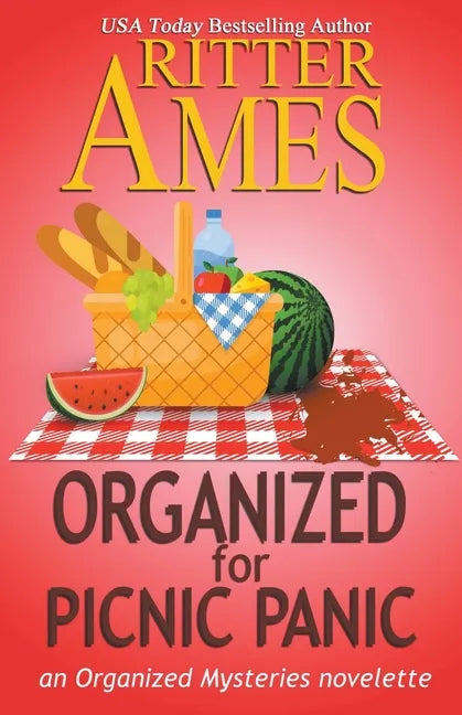 Organized for Picnic Panic - Paperback