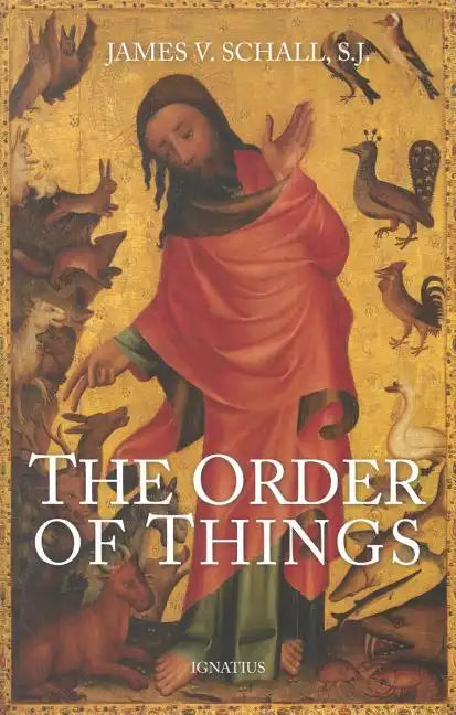 The Order of Things - Paperback