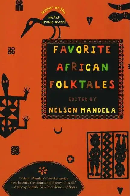 Favorite African Folktales - Paperback