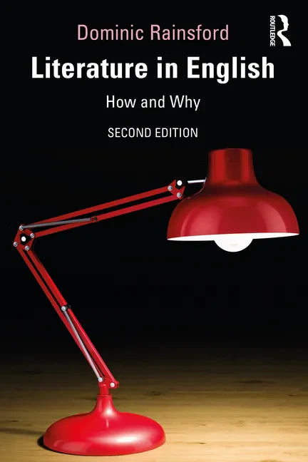 Literature in English: How and Why - Paperback