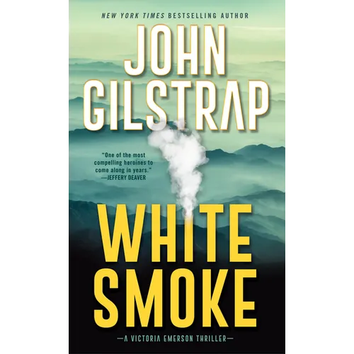 White Smoke: An Action-Packed Survival Thriller - Paperback