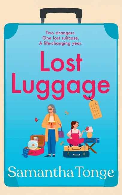 Lost Luggage - Hardcover
