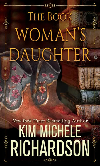 The Book Woman's Daughter - Library Binding