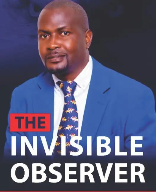 The Invisible Observer - Paperback