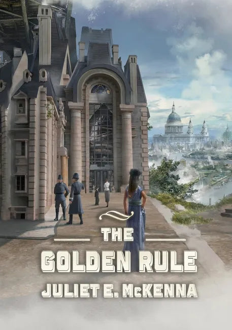 The Golden Rule - Paperback