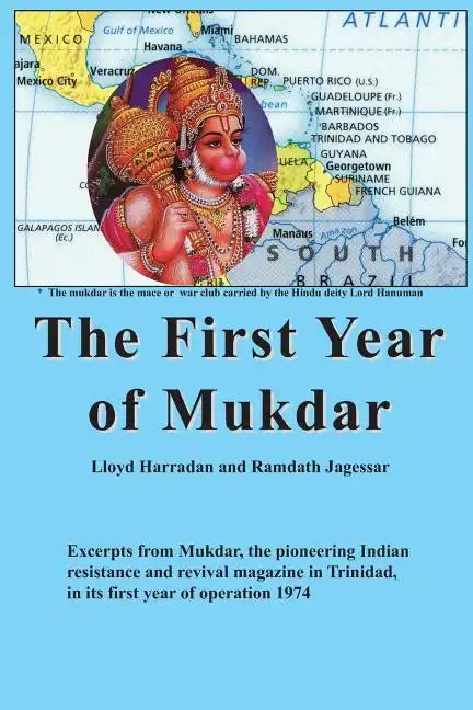 The First Year of Mukdar - Paperback