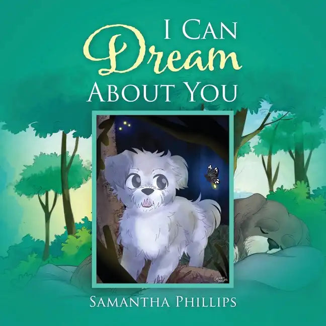 I Can Dream About You - Paperback