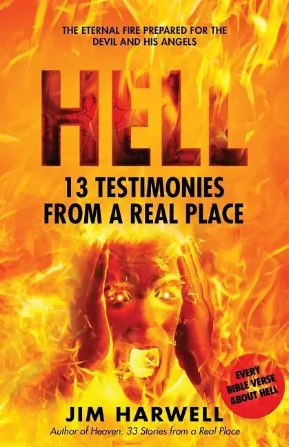 Hell: 13 Testimonies from a Real Place - Paperback