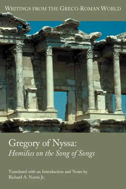 Gregory of Nyssa: Homilies on the Song of Songs - Paperback