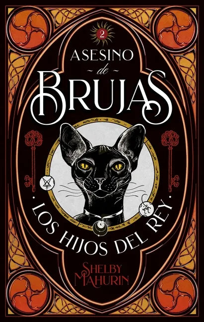 Asesino de Brujas - Vol. 2. Los Hijos del Rey - Paperback