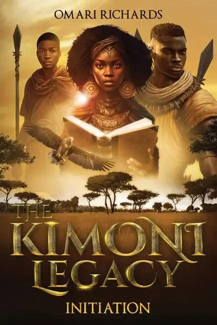 The Kimoni Legacy: Initiation - Paperback
