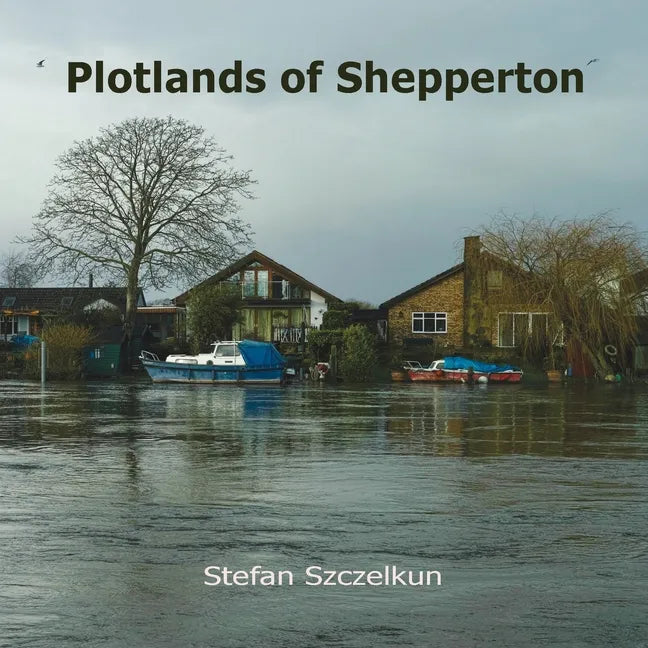 Plotlands of Shepperton: Photographs 2004 - 2016 - Paperback