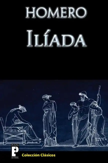 Iliada - Paperback