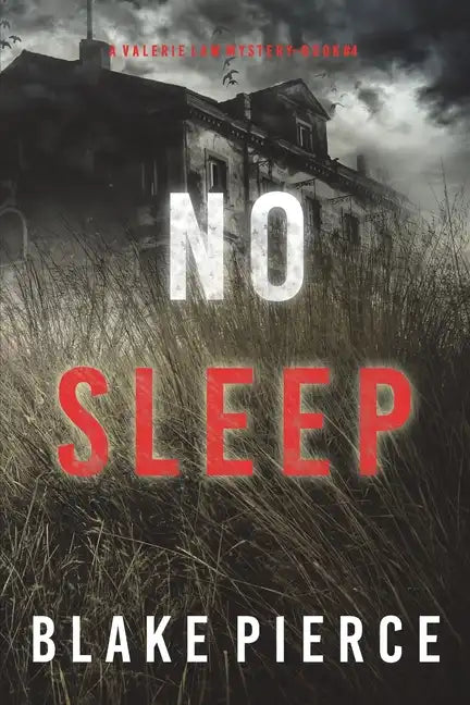 No Sleep (A Valerie Law FBI Suspense Thriller-Book 4) - Paperback