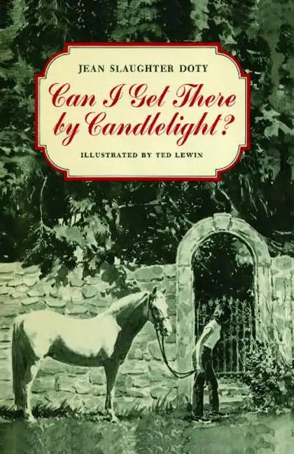 Can I Get There by Candlelight? - Paperback