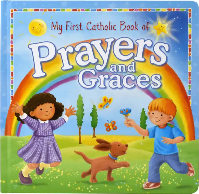 My First Catholic Book of Prayers and Graces - Hardcover