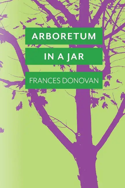Arboretum in a Jar - Paperback