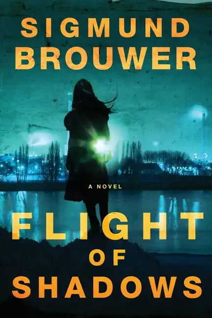 Flight of Shadows - Paperback