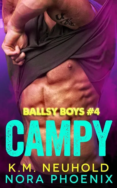 Campy - Paperback
