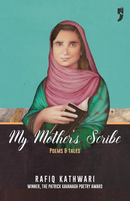 My Mother's Scribe: Poems and Tales - Paperback