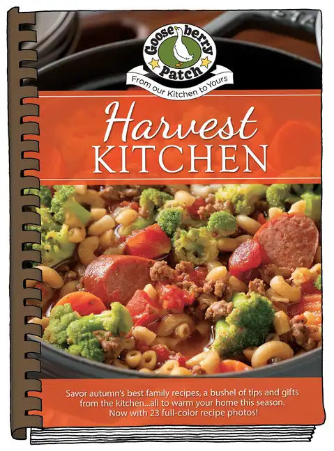 Harvest Kitchen Cookbook - Hardcover
