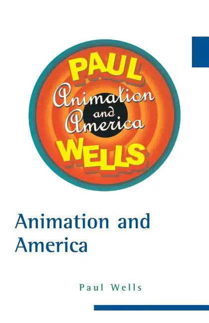 Animation and America - Paperback