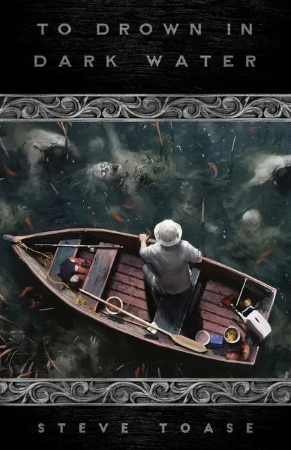 To Drown in Dark Water - Paperback