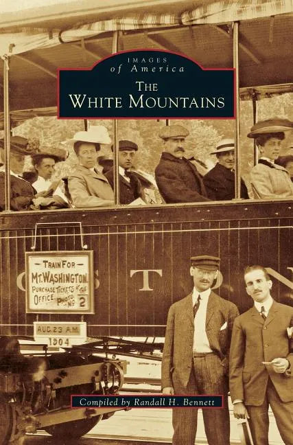 White Mountains - Hardcover