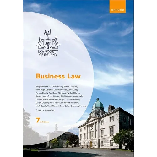Business Law 7th Edition - Paperback
