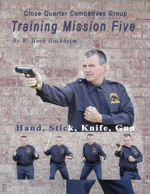 Training Mission Five - Paperback