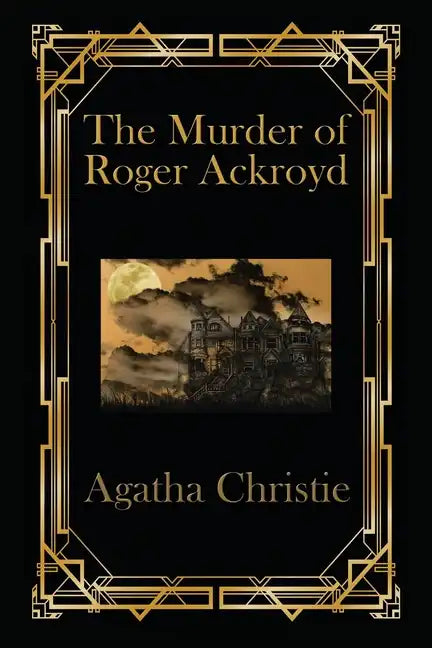 The Murder of Roger Ackroyd - Paperback