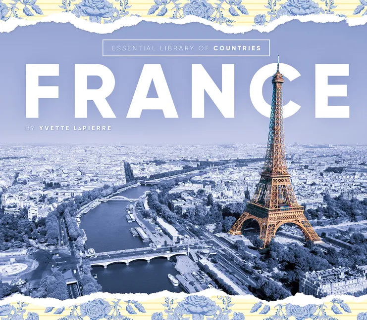 France - Library Binding