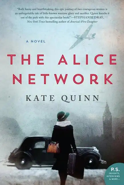 The Alice Network - Hardcover