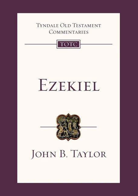 Ezekiel: Tyndale Old Testament Commentary - Paperback