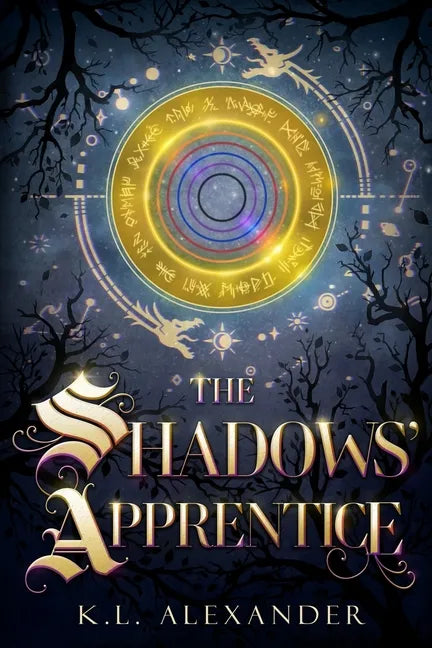 The Shadows' Apprentice - Paperback