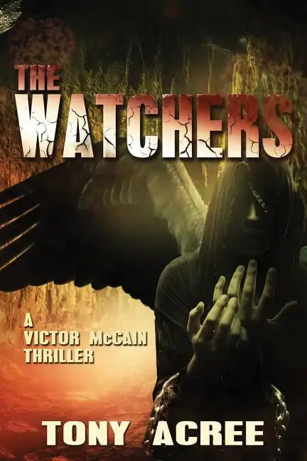 The Watchers: A Victor McCain Thriller Book 2 - Paperback