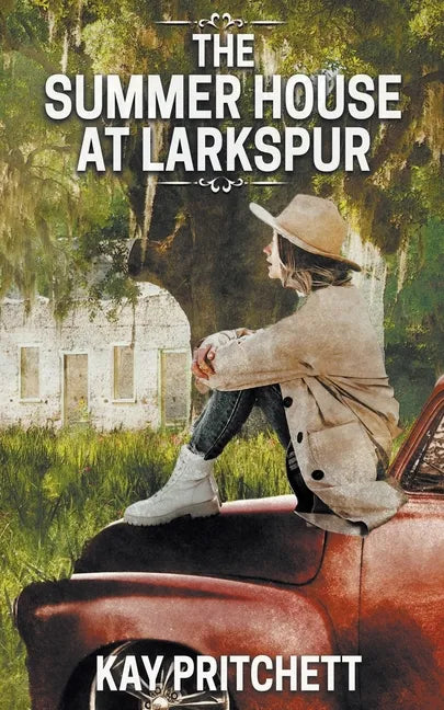 The Summer House at Larkspur - Paperback