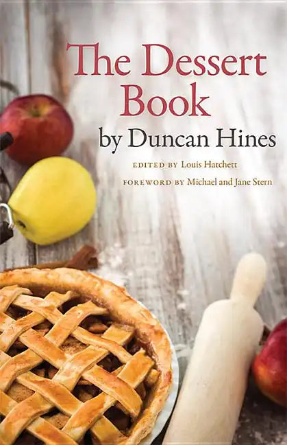 The Dessert Book - Paperback