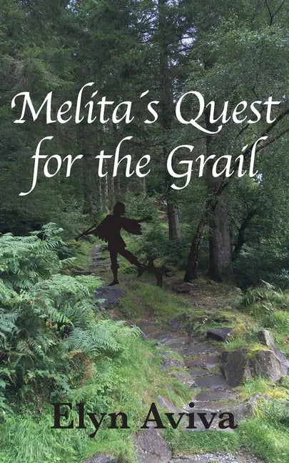 Melita´s Quest for the Grail - Paperback