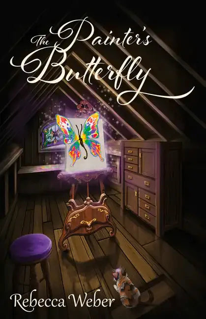 The Painter's Butterfly - Paperback