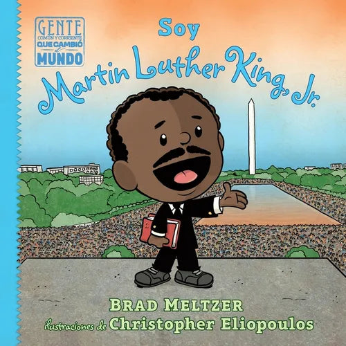 Soy Martin Luther King, Jr. - Paperback
